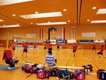 Volleyballspektakel 2006