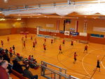 Volleyballspektakel 2006