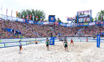 A1 Beach Volleyball Grand Slam 2014 12277388