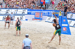 A1 Beach Volleyball Grand Slam 2014 12277391