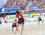 A1 Beach Volleyball Grand Slam 2014 12277393