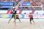A1 Beach Volleyball Grand Slam 2014 12277394