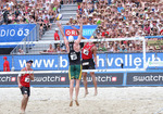 A1 Beach Volleyball Grand Slam 2014 12277395