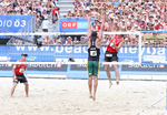 A1 Beach Volleyball Grand Slam 2014 12277396