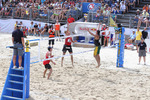 A1 Beach Volleyball Grand Slam 2014 12277423