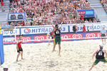 A1 Beach Volleyball Grand Slam 2014 12277430