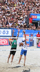 A1 Beach Volleyball Grand Slam 2014 12277448