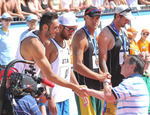 A1 Beach Volleyball Grand Slam 2014 12277494