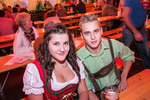 Welser Volksfest - Probebeleuchtung 12308787