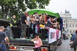 Vienna Summerbreak 2014 - Streetparade 12316990