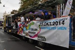 Vienna Summerbreak 2014 - Streetparade 12317075
