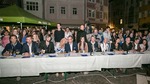 Martini on Tour, das grosse Südtirols Fotomodel Finale  Rathausplatz Bozen 12335360