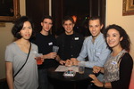 ESN UNI Wien Welcome Party 12365563