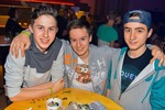 Party Weekend '14 - Das Clubbing