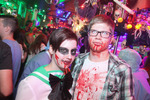 Monsterparty zu Halloween