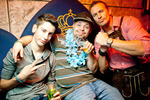 Trachtenclubbing - die steilste Party von Linz