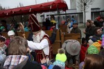 Perchtenlauf u. Adventmarkt - Schlüsslberg