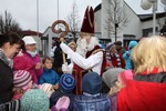 Perchtenlauf u. Adventmarkt - Schlüsslberg