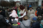 Perchtenlauf u. Adventmarkt - Schlüsslberg 12462873