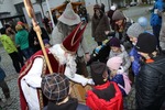 Perchtenlauf u. Adventmarkt - Schlüsslberg 12462875