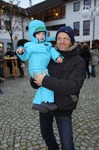 Perchtenlauf u. Adventmarkt - Schlüsslberg 12462876