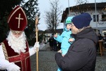 Perchtenlauf u. Adventmarkt - Schlüsslberg 12462877