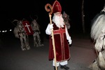 Perchtenlauf u. Adventmarkt - Schlüsslberg 12462879