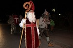 Perchtenlauf u. Adventmarkt - Schlüsslberg 12462880