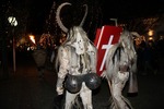 Perchtenlauf u. Adventmarkt - Schlüsslberg 12462882