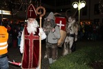 Perchtenlauf u. Adventmarkt - Schlüsslberg 12462884