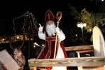 Perchtenlauf u. Adventmarkt - Schlüsslberg 12462888