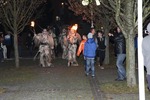 Perchtenlauf u. Adventmarkt - Schlüsslberg 12462890