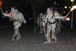 Perchtenlauf u. Adventmarkt - Schlüsslberg 12462891