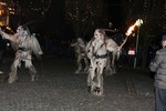 Perchtenlauf u. Adventmarkt - Schlüsslberg 12462892