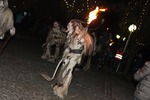 Perchtenlauf u. Adventmarkt - Schlüsslberg 12462893