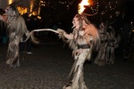 Perchtenlauf u. Adventmarkt - Schlüsslberg 12462894