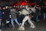 Perchtenlauf u. Adventmarkt - Schlüsslberg 12462911