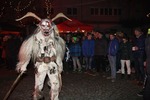 Perchtenlauf u. Adventmarkt - Schlüsslberg 12462916