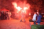 Perchtenlauf u. Adventmarkt - Schlüsslberg 12462922