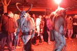 Perchtenlauf u. Adventmarkt - Schlüsslberg 12462935