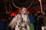 Perchtenlauf u. Adventmarkt - Schlüsslberg 12462944