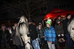 Perchtenlauf u. Adventmarkt - Schlüsslberg 12462945