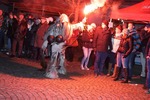 Perchtenlauf u. Adventmarkt - Schlüsslberg 12462954