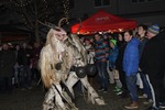 Perchtenlauf u. Adventmarkt - Schlüsslberg 12462958