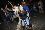 Perchtenlauf u. Adventmarkt - Schlüsslberg 12462959