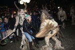 Perchtenlauf u. Adventmarkt - Schlüsslberg 12462961