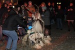 Perchtenlauf u. Adventmarkt - Schlüsslberg 12462965