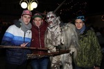 Perchtenlauf u. Adventmarkt - Schlüsslberg 12462967