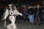 Perchtenlauf u. Adventmarkt - Schlüsslberg 12462968