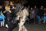 Perchtenlauf u. Adventmarkt - Schlüsslberg 12462969